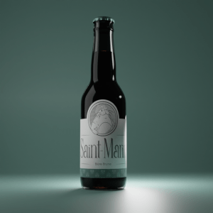 Bière brune