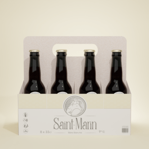 Pack blanche